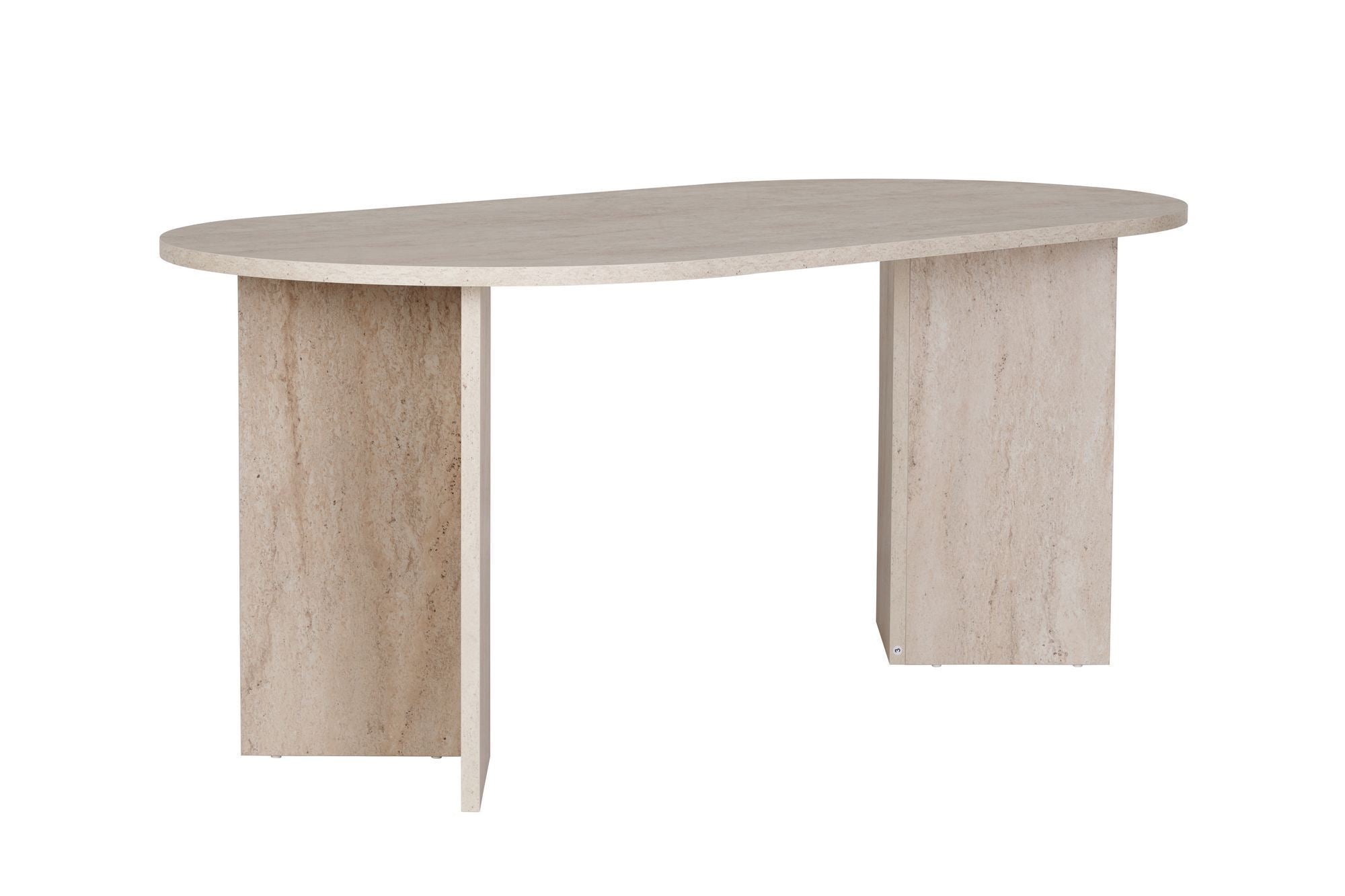 Mesa de jantar-Sablin-Travertino