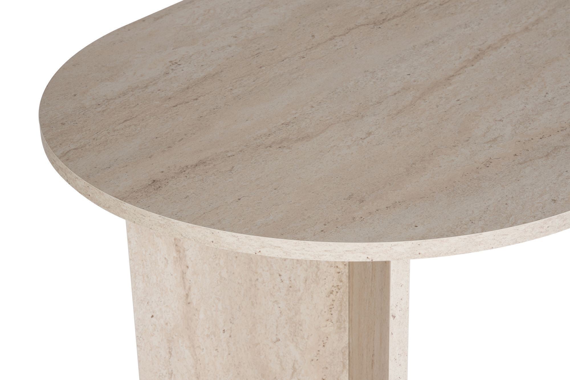 Mesa de jantar-Sablin-Travertino