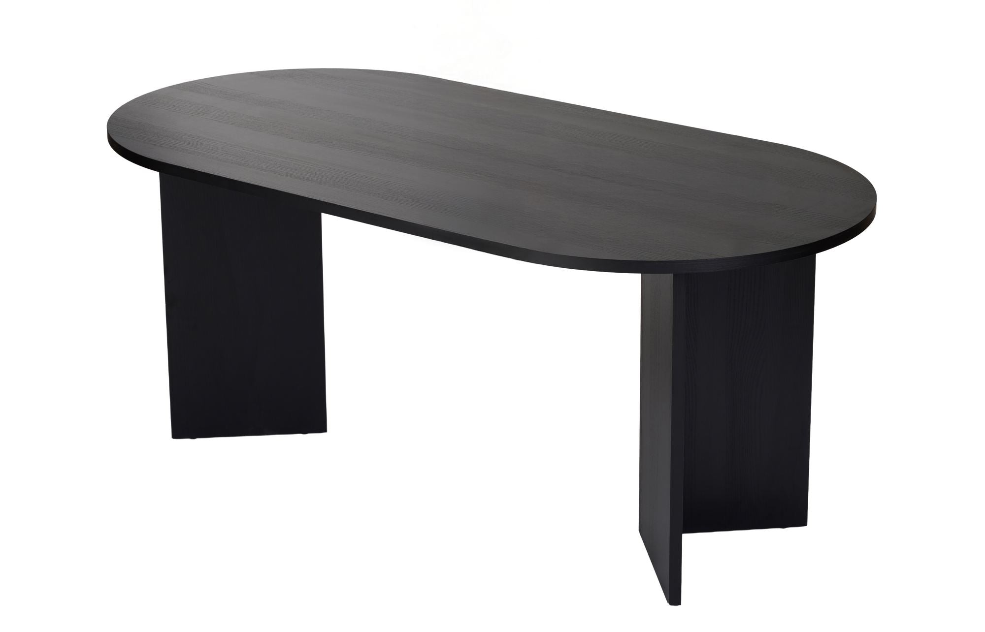 Mesa de jantar-Sablin-Madeira Preta