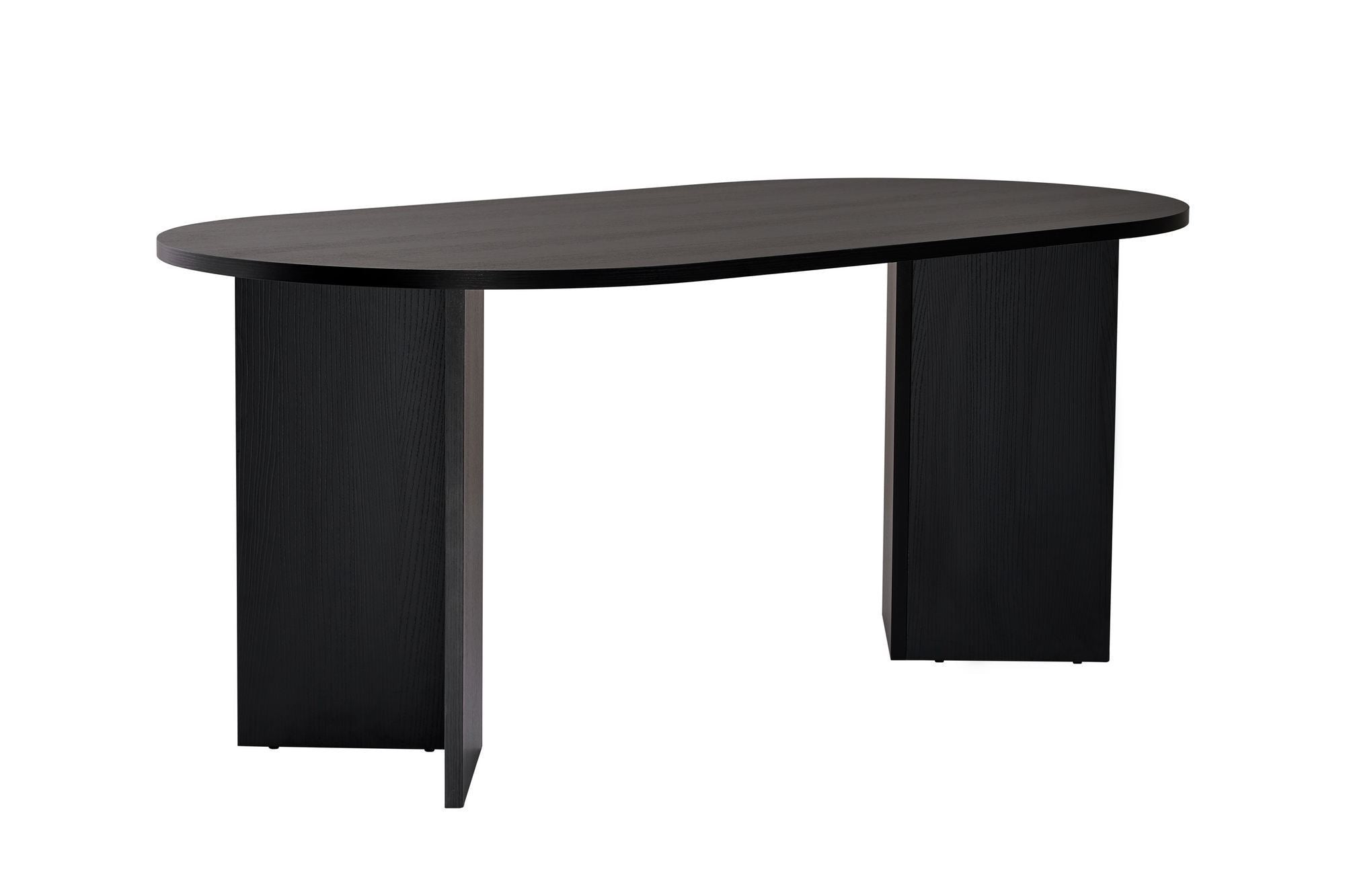 Mesa de jantar-Sablin-Madeira Preta