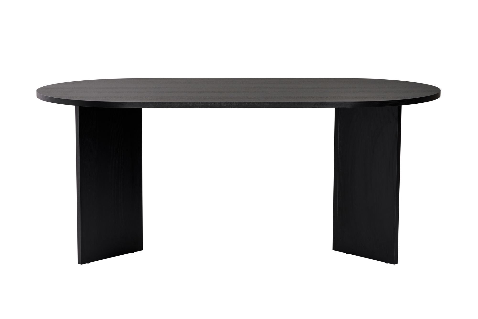 Mesa de jantar-Sablin-Madeira Preta