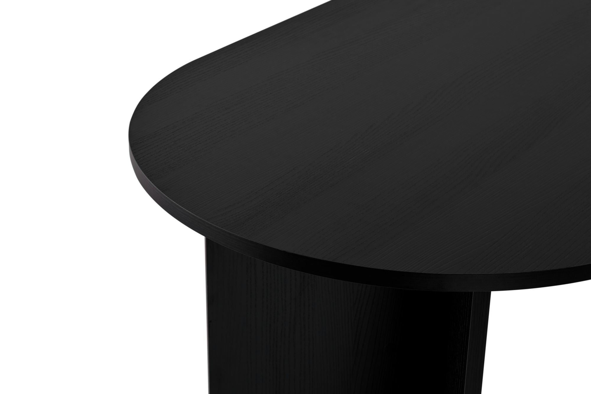 Mesa de jantar-Sablin-Madeira Preta