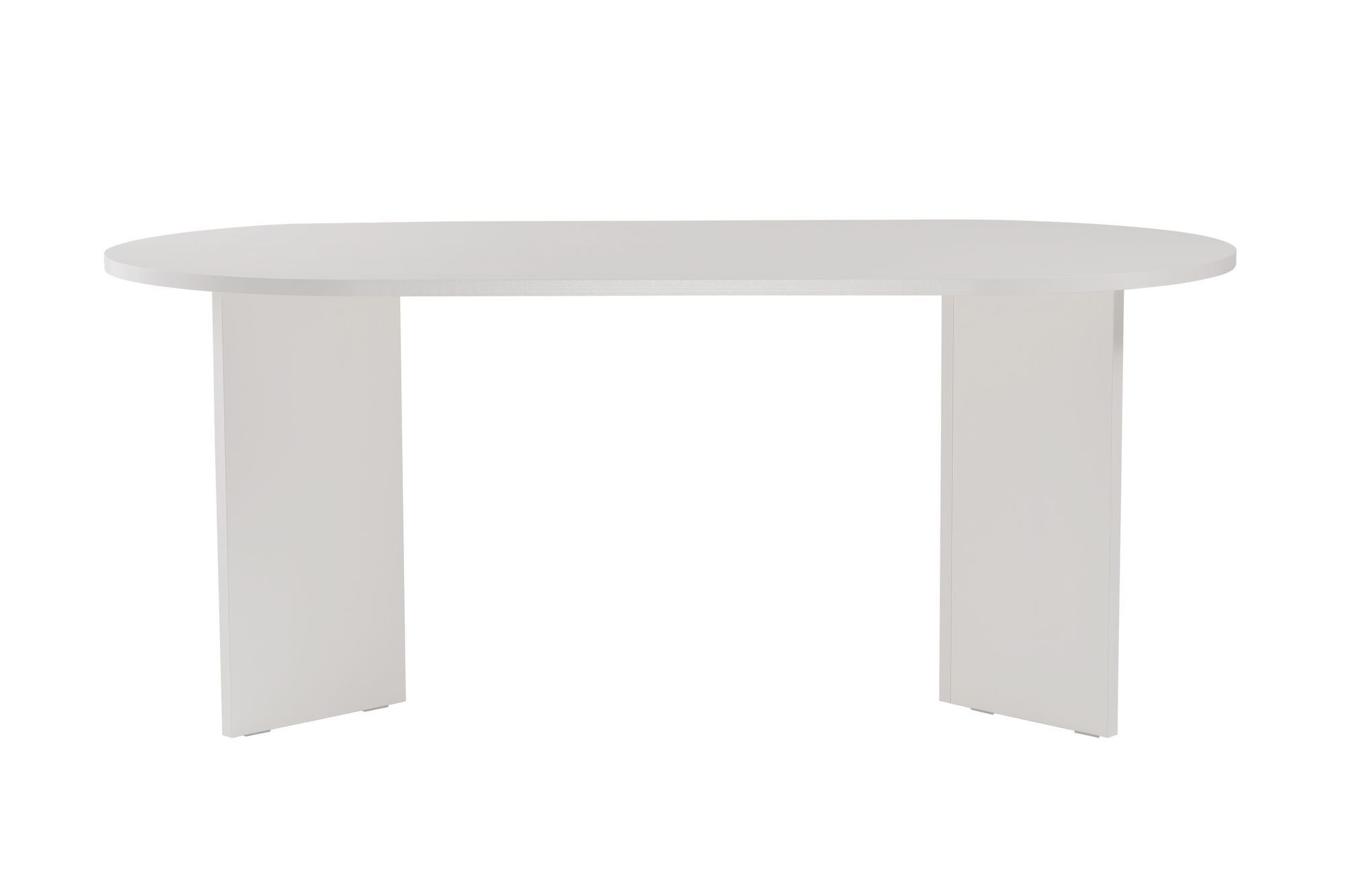 Mesa de jantar-Sablin-Madeira Branca