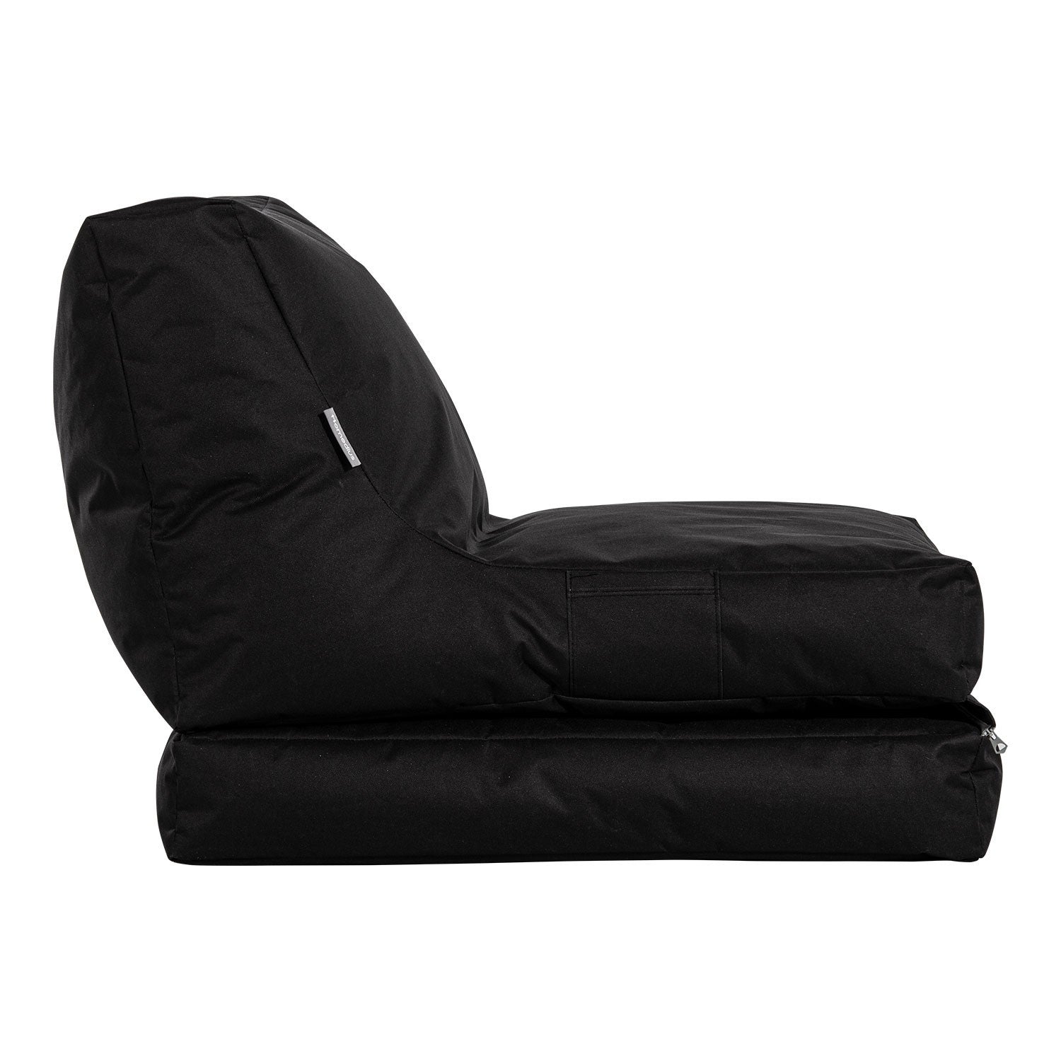 Sofá-Cama Fiesta Black - Impermeável para Jardim