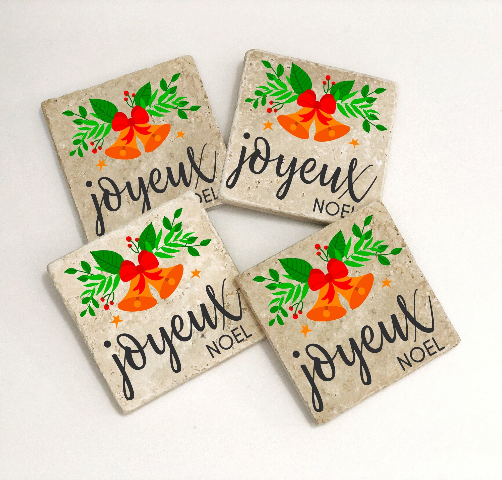 Tapete de Vidro – 10 x 10 x 1 cm – Multicolorido – Pedra Natural