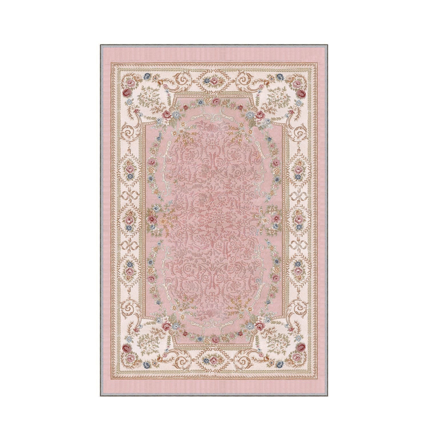 Tapete de Corredor – 80 x 150 cm – 100% poliéster