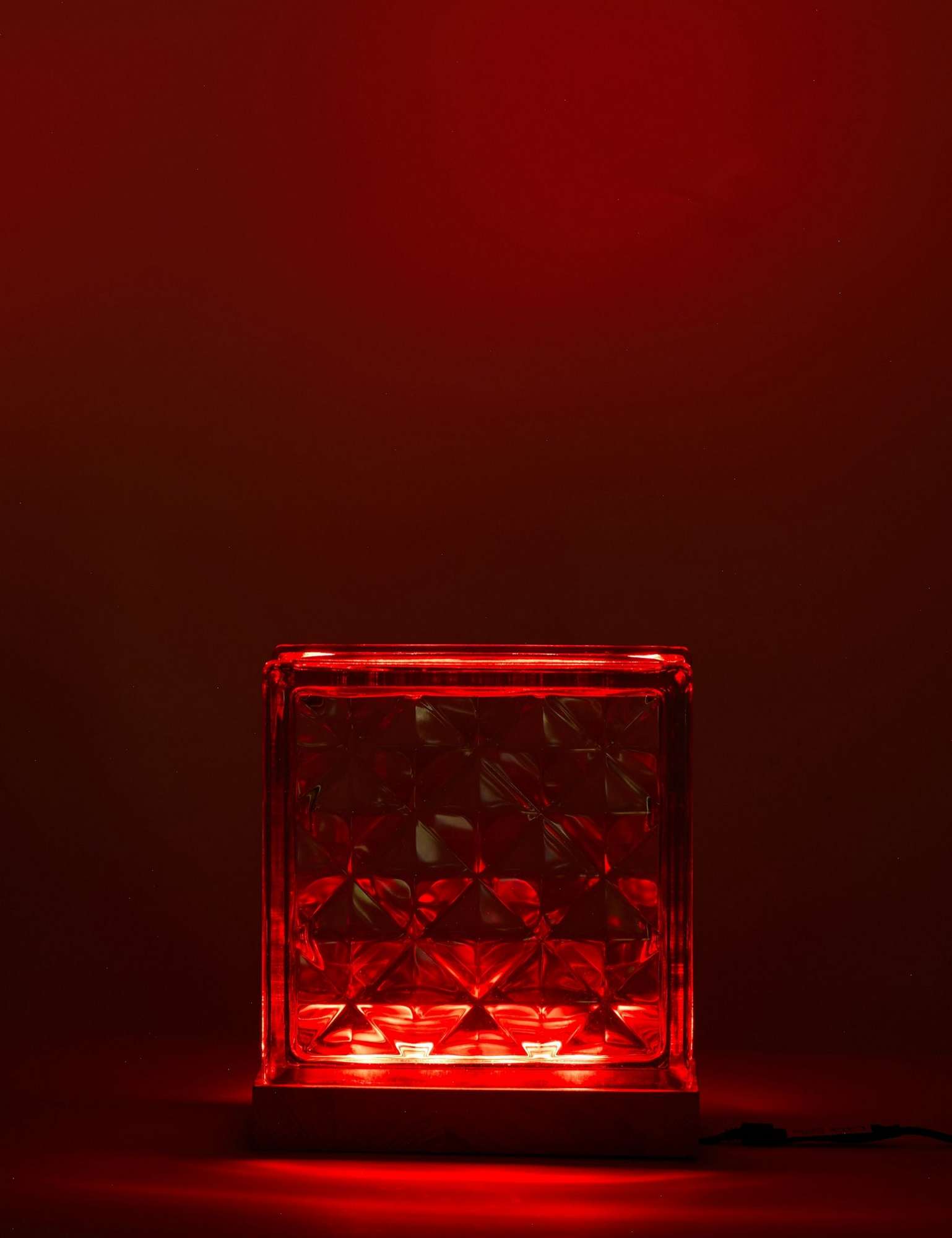 Candeeiro de mesa-Mood Block-Multicolorido