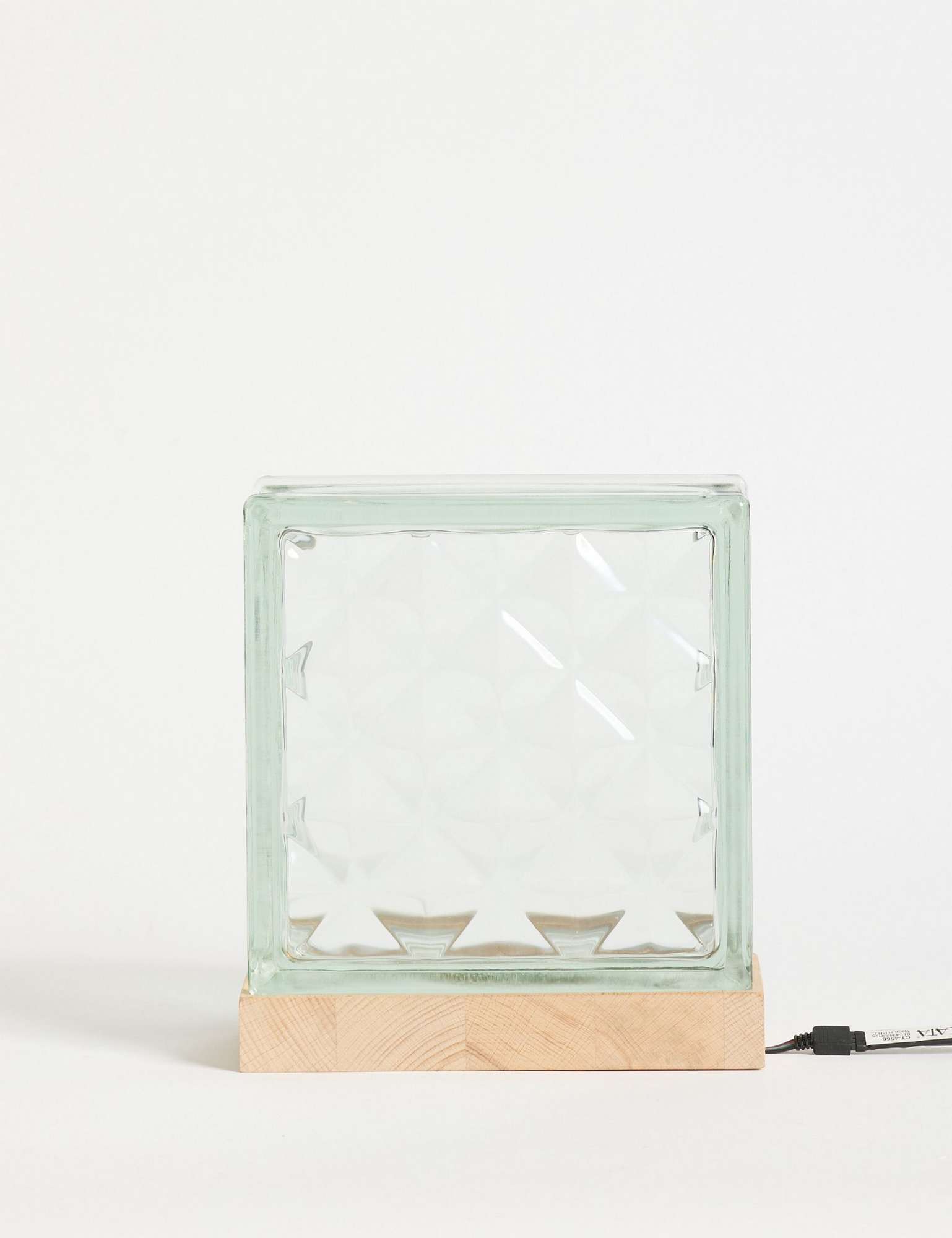 Candeeiro de mesa-Mood Block-Multicolorido