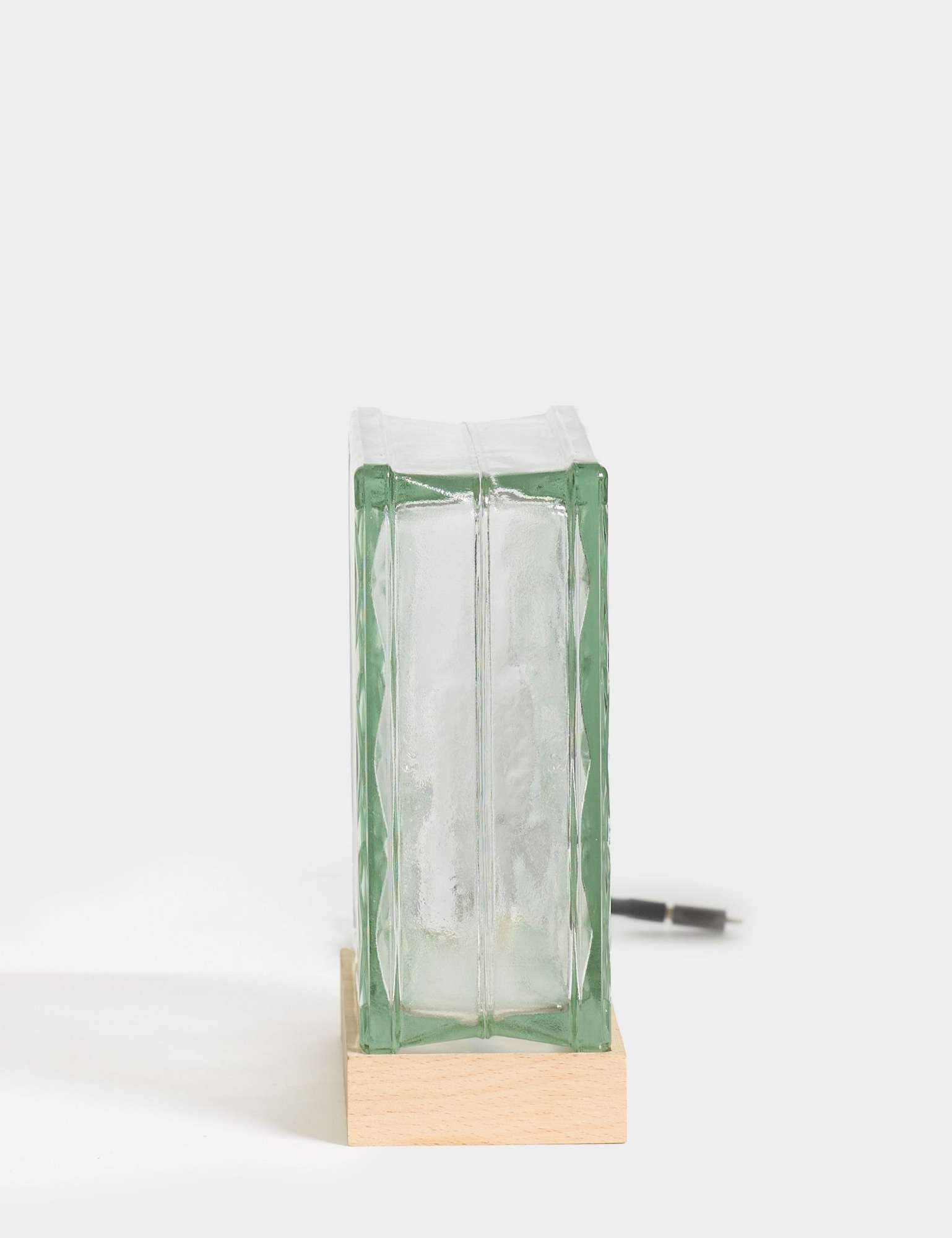 Candeeiro de mesa-Mood Block-Multicolorido