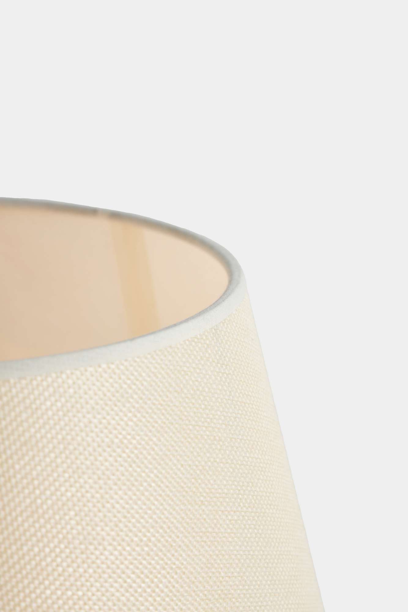 Candeeiro de mesa-Kumas Sapkalı Traverten-Creme
Bege