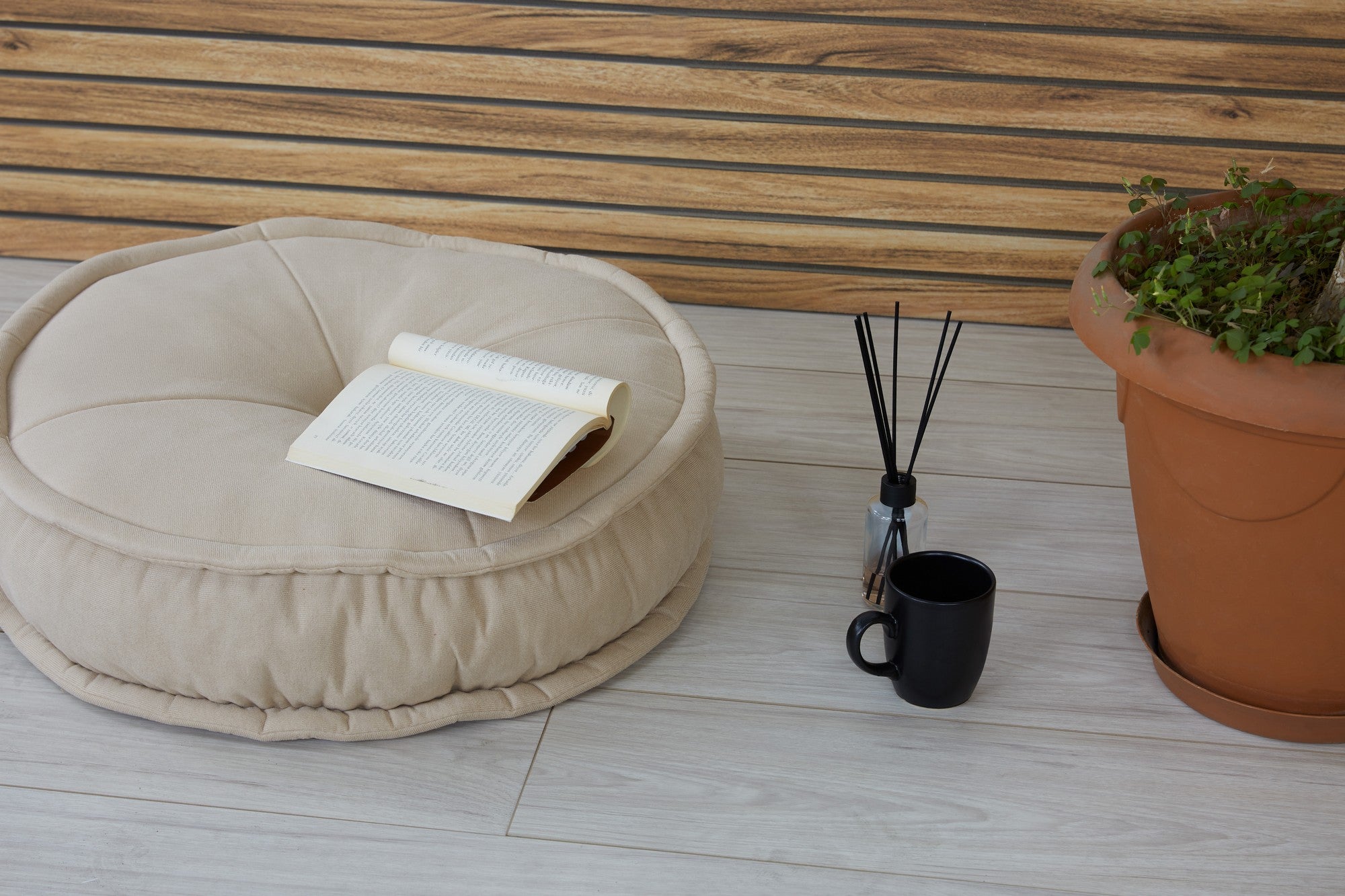 Almofada decorativa-Onna-Creme