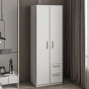 Guarda-roupa – 60cm x 171,8cm x 45cm – Branco – MDF