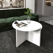 Mesa de Centro-Dolunay-Branco