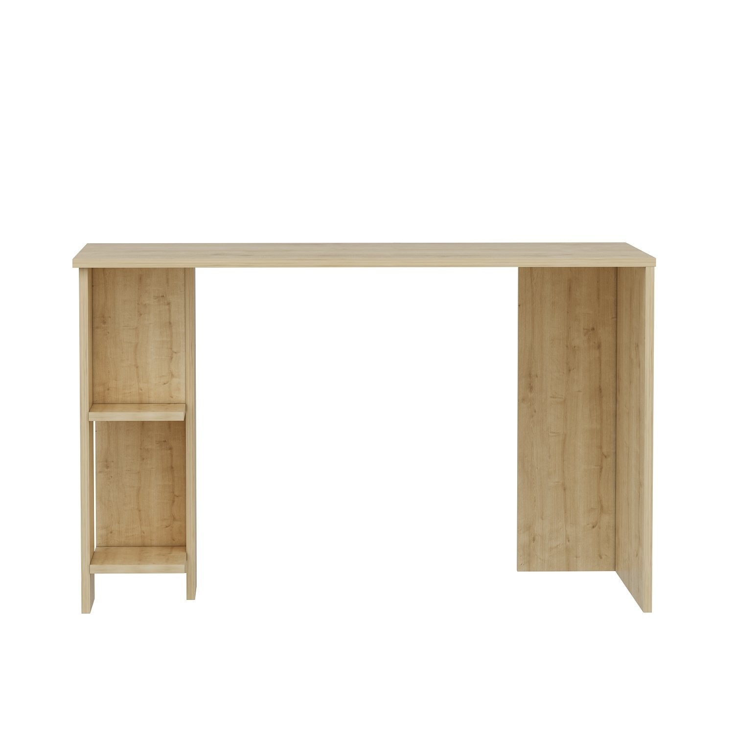 Secretária de Estudo – 120 cm x 73,8 cm x 60 cm – Safira – Painel de Partículas revestido a Melamina