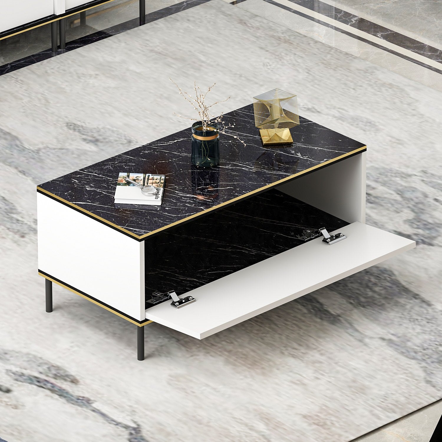 Mesa de Centro-Imaj-Branco