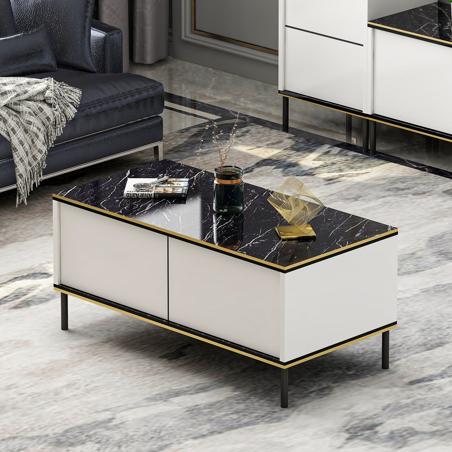 Mesa de Centro-Imaj-Branco