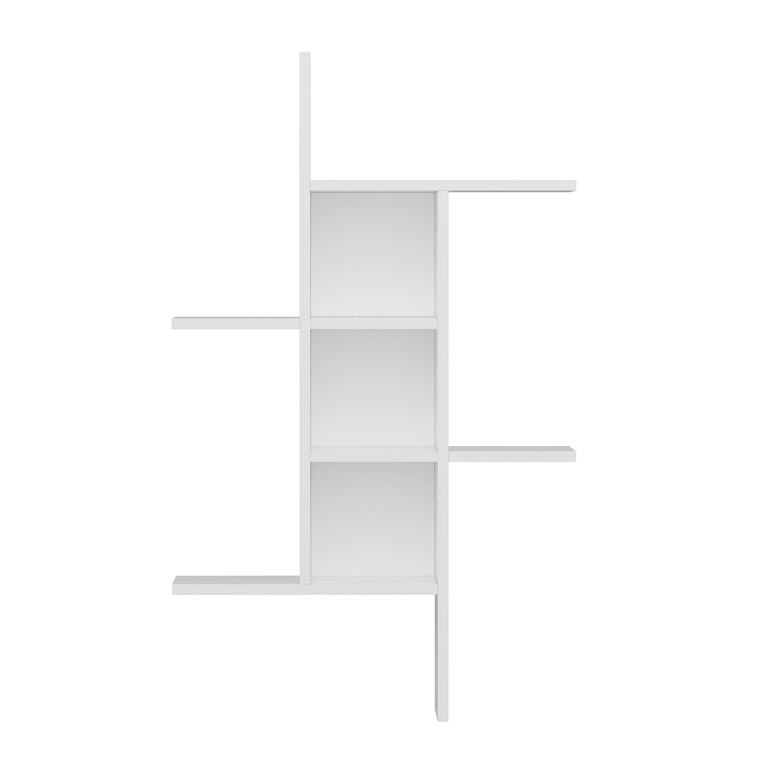 Prateleira de parede-Madakaskar-Branco