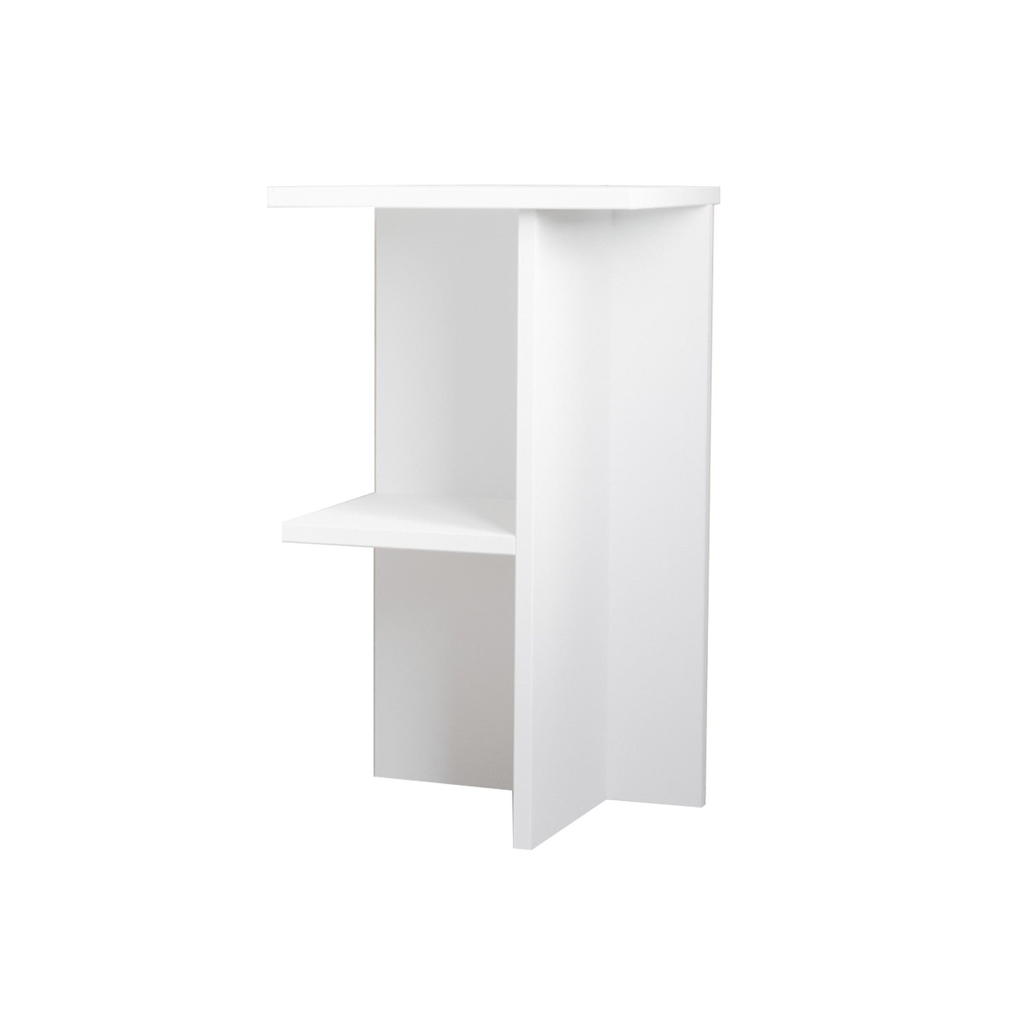 Mesa de cabeceira-Leray-Branco