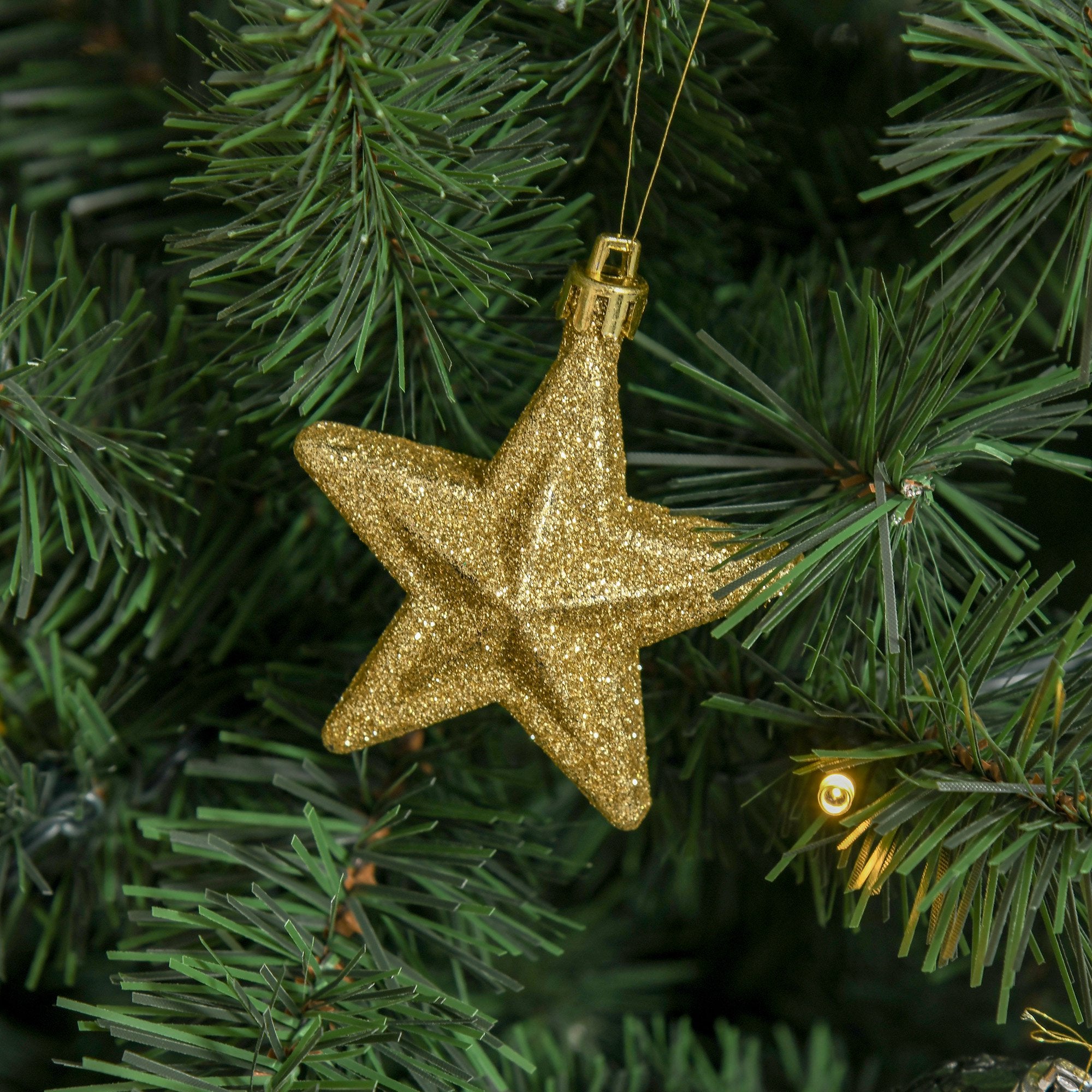 Árvore de Natal Artificial 180cm Verde Ø112x180 cm