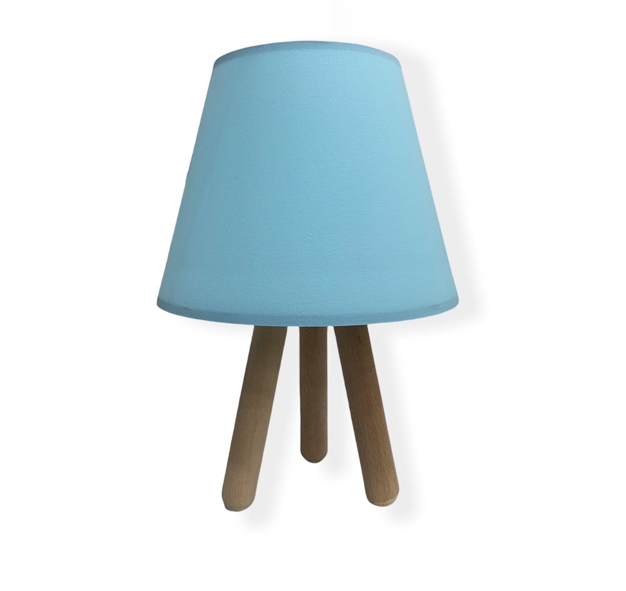 Candeeiro de mesa-203-Azul
Natural