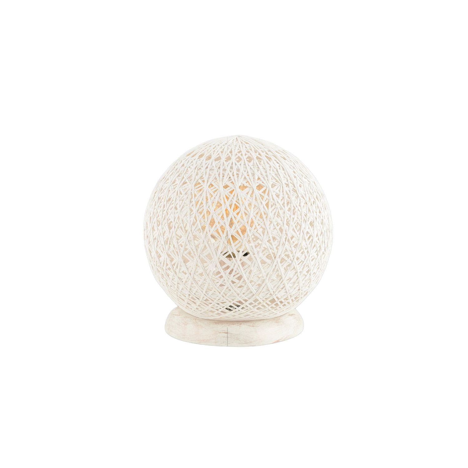 Candeeiro de mesa-Balle-Branco