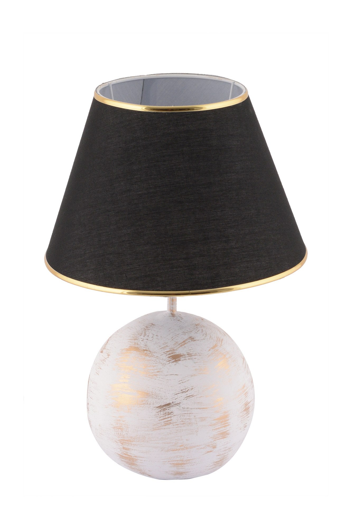 Candeeiro de mesa-Balloon-Preto
Branco
Dourado