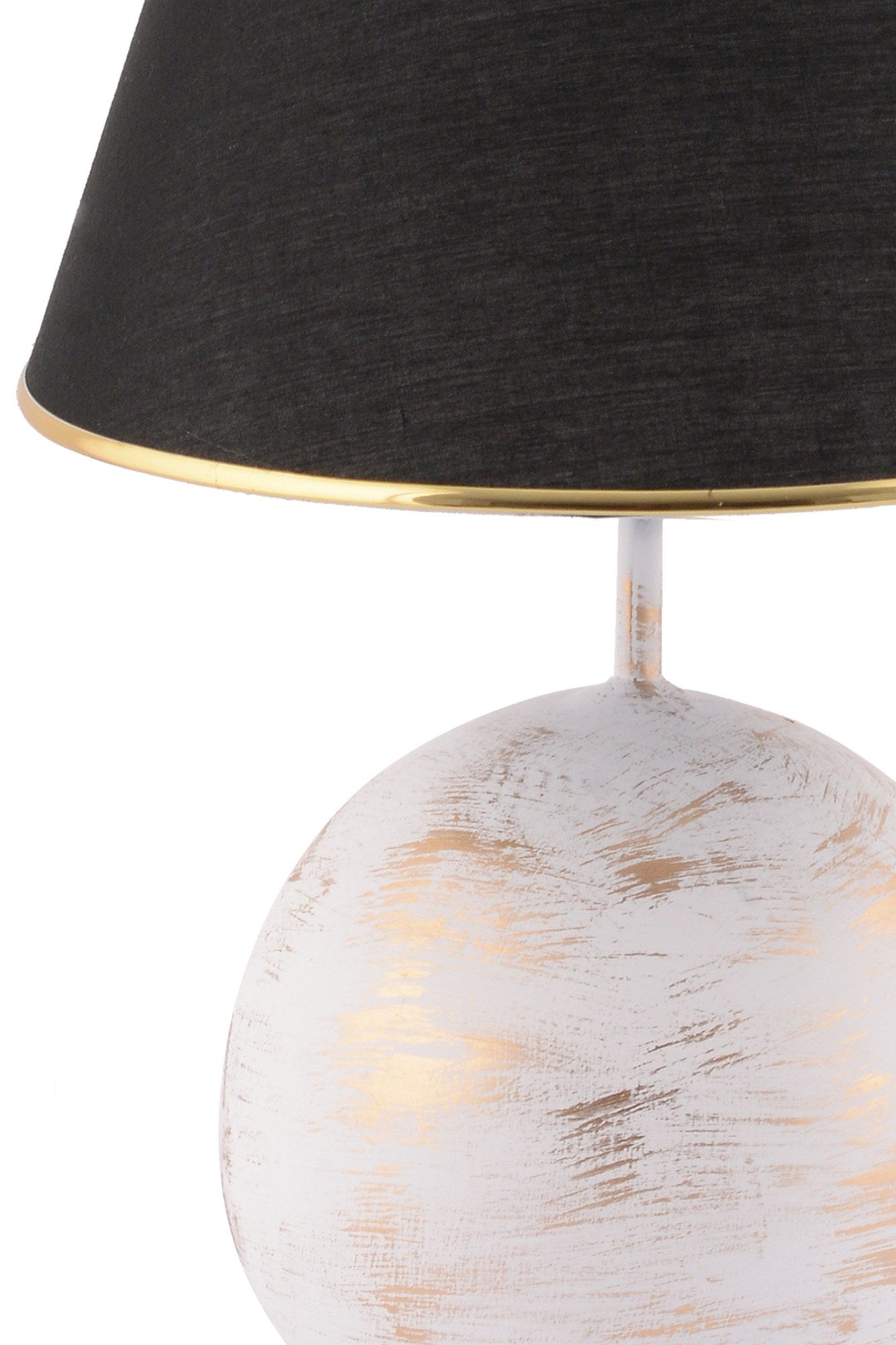 Candeeiro de mesa-Balloon-Preto
Branco
Dourado