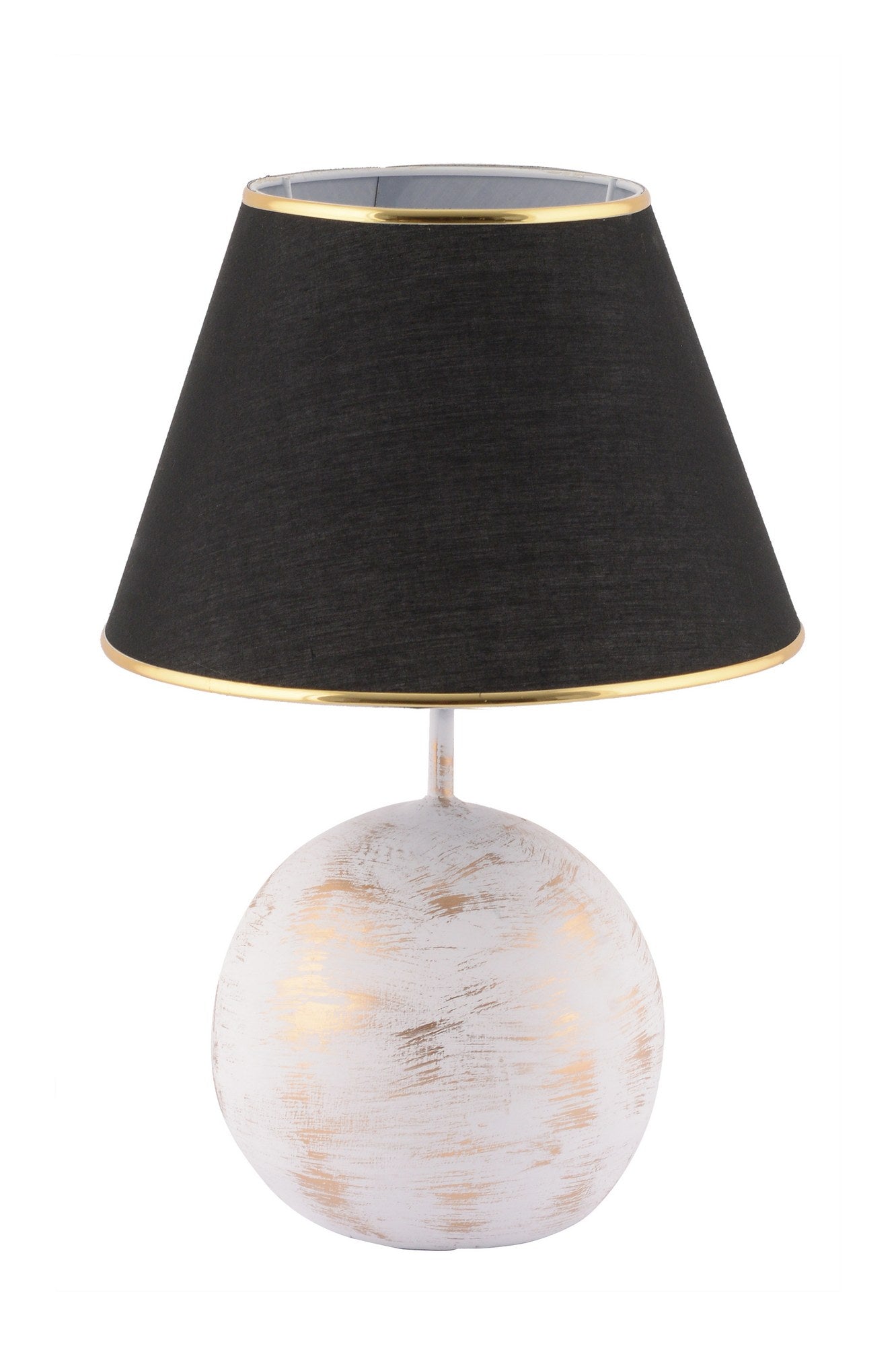Candeeiro de mesa-Balloon-Preto
Branco
Dourado
