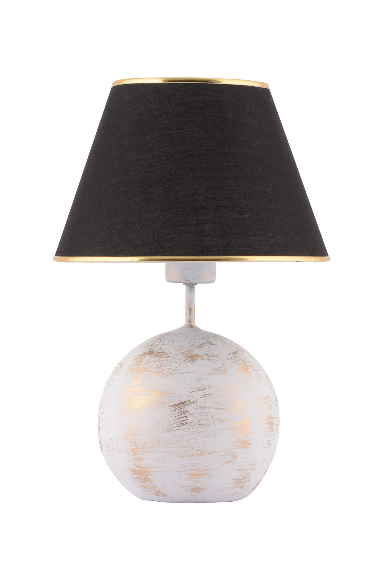 Candeeiro de mesa-Balloon-Preto
Branco
Dourado
