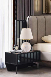 Candeeiro de mesa-Balloon-Branco
Ouro