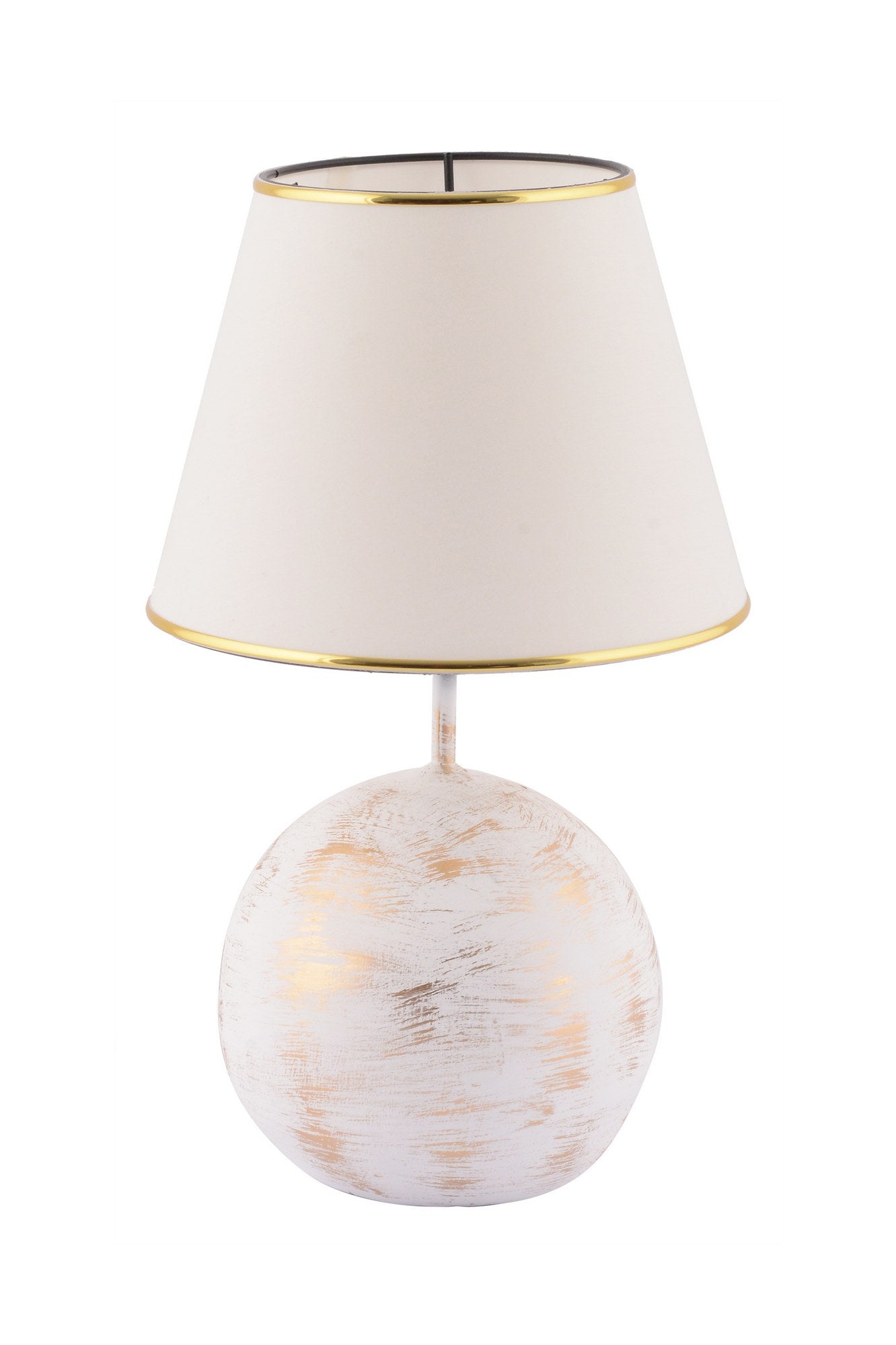 Candeeiro de mesa-Balloon-Branco
Ouro