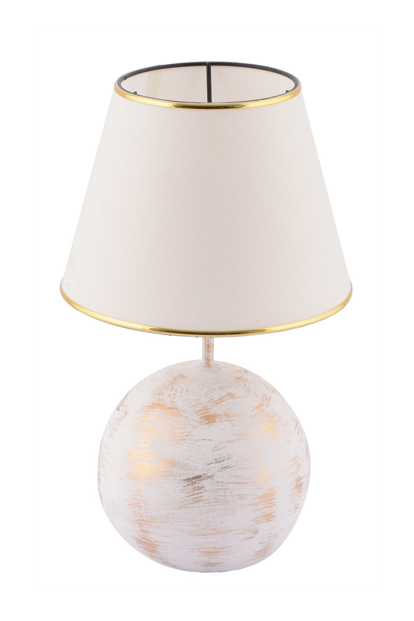 Candeeiro de mesa-Balloon-Branco
Ouro