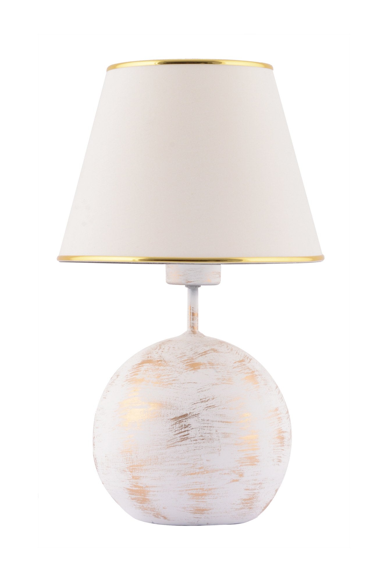 Candeeiro de mesa-Balloon-Branco
Ouro