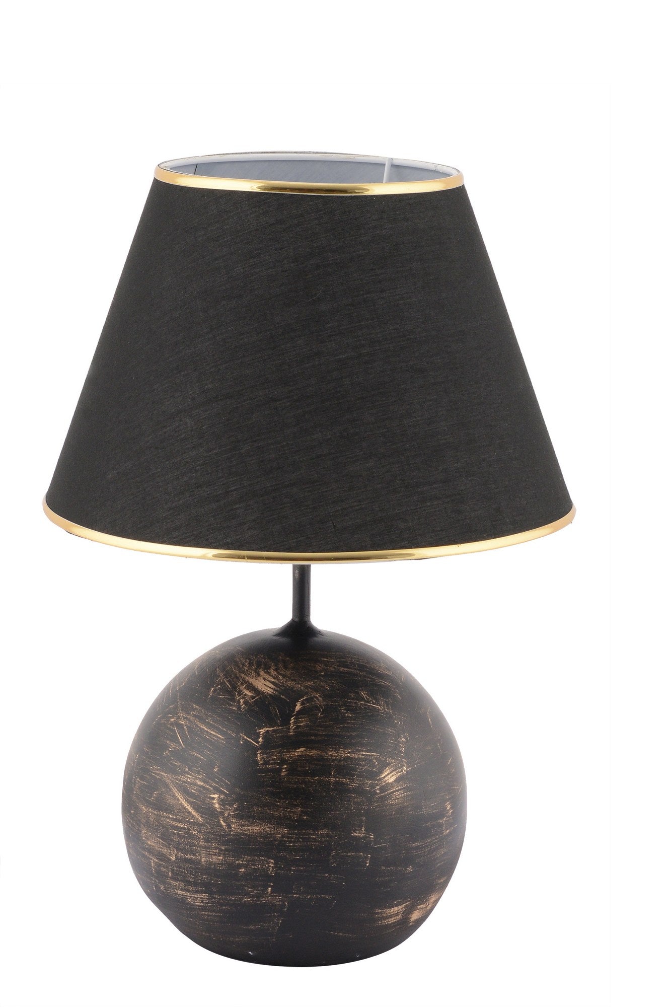 Candeeiro de mesa-Balloon-Preto
Dourado