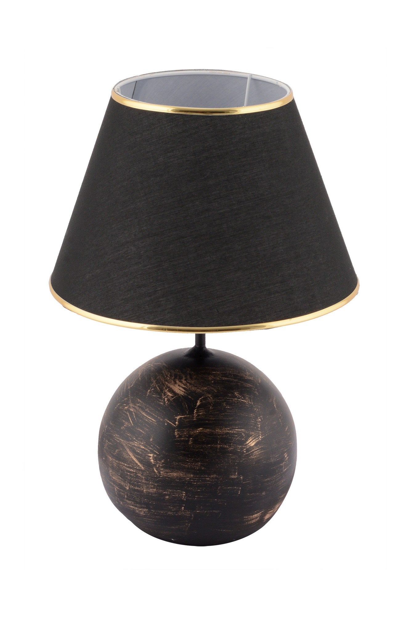 Candeeiro de mesa-Balloon-Preto
Dourado
