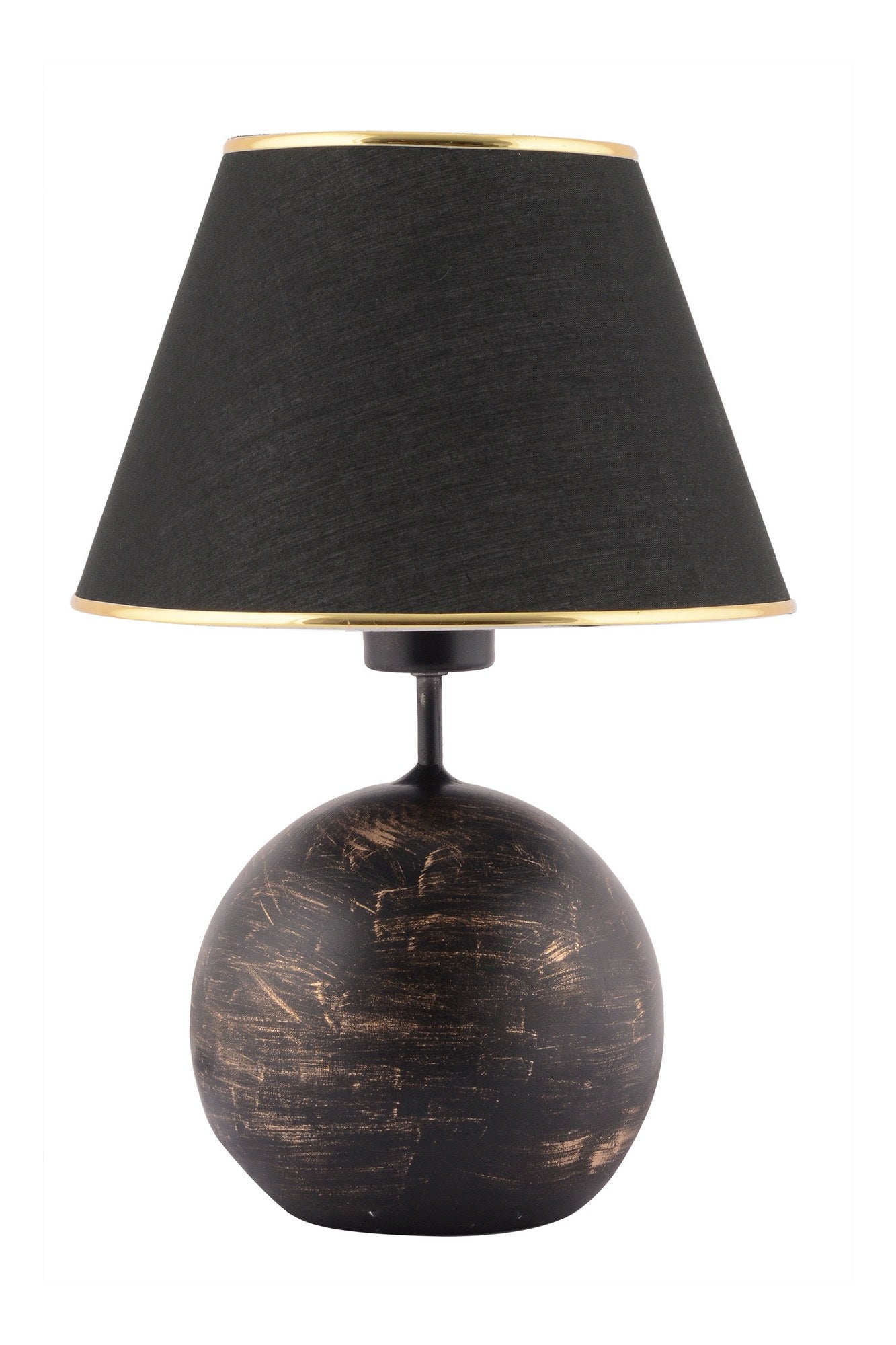 Candeeiro de mesa-Balloon-Preto
Dourado