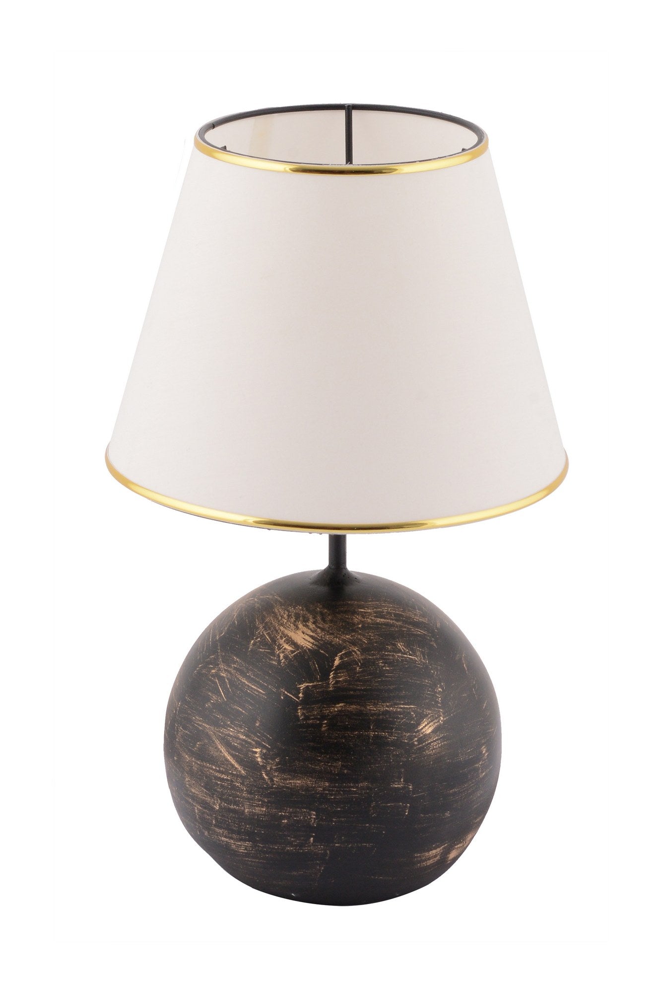 Candeeiro de mesa-Balloon-Preto
Branco
Dourado