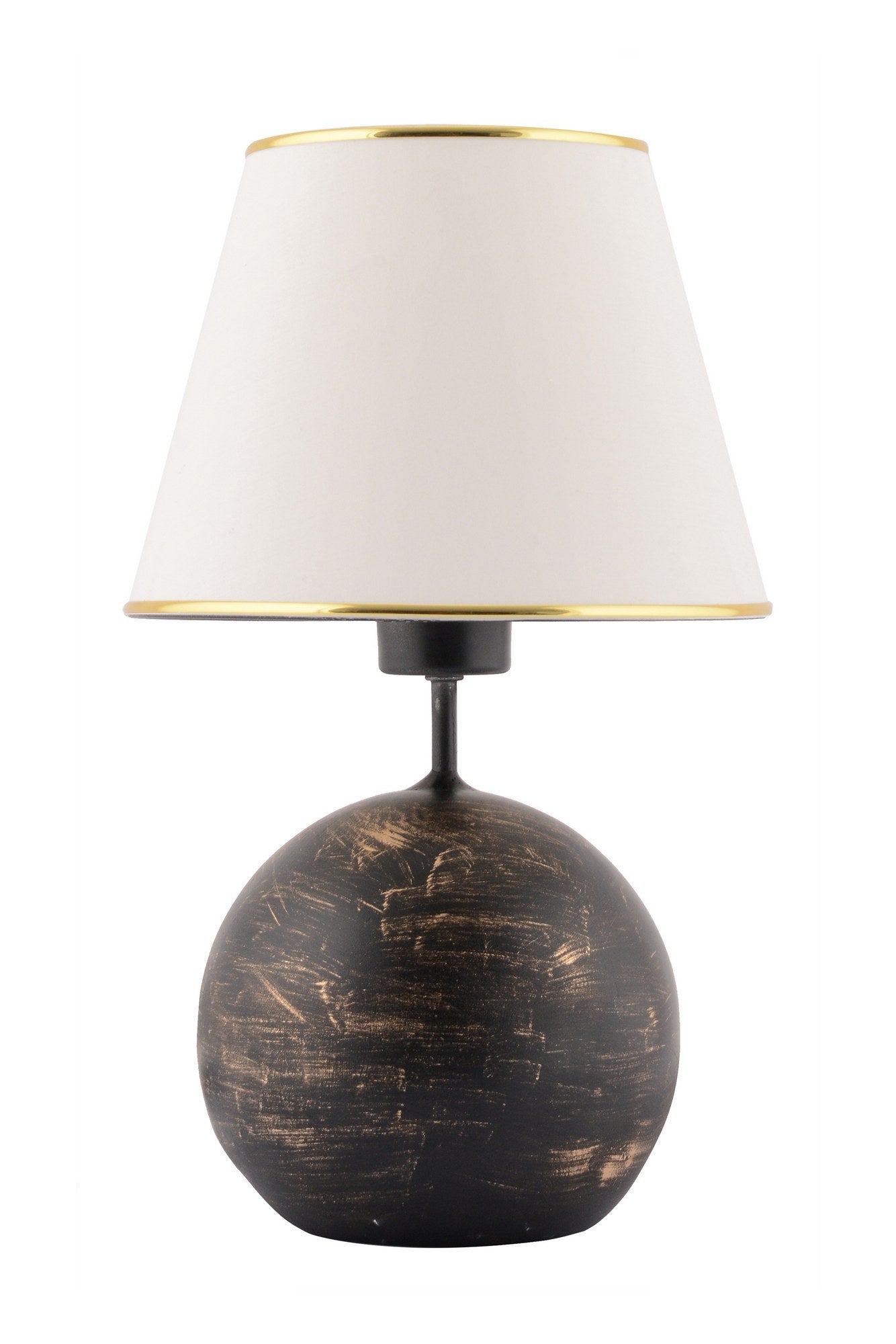 Candeeiro de mesa-Balloon-Preto
Branco
Dourado