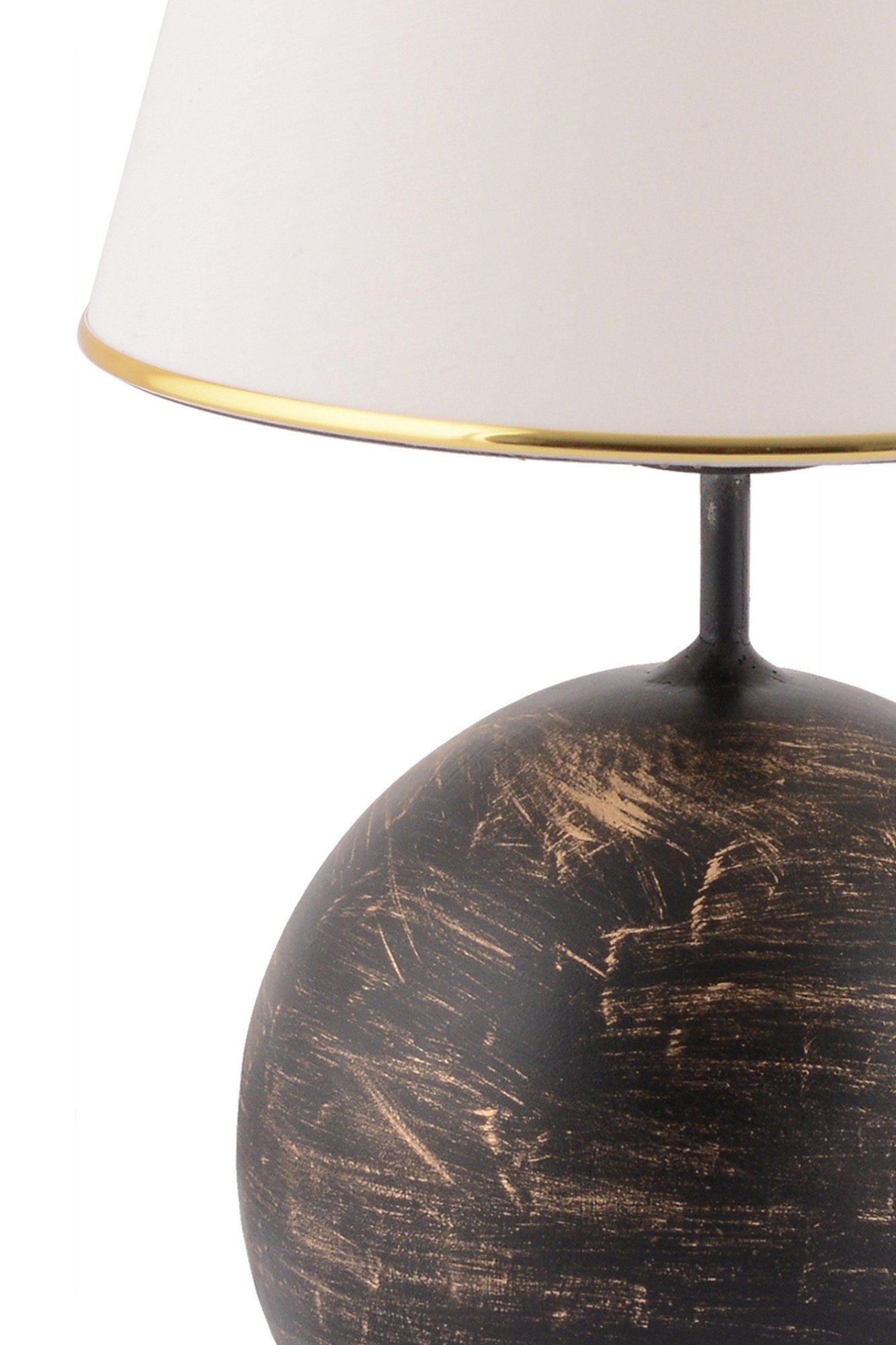 Candeeiro de mesa-Balloon-Preto
Branco
Dourado