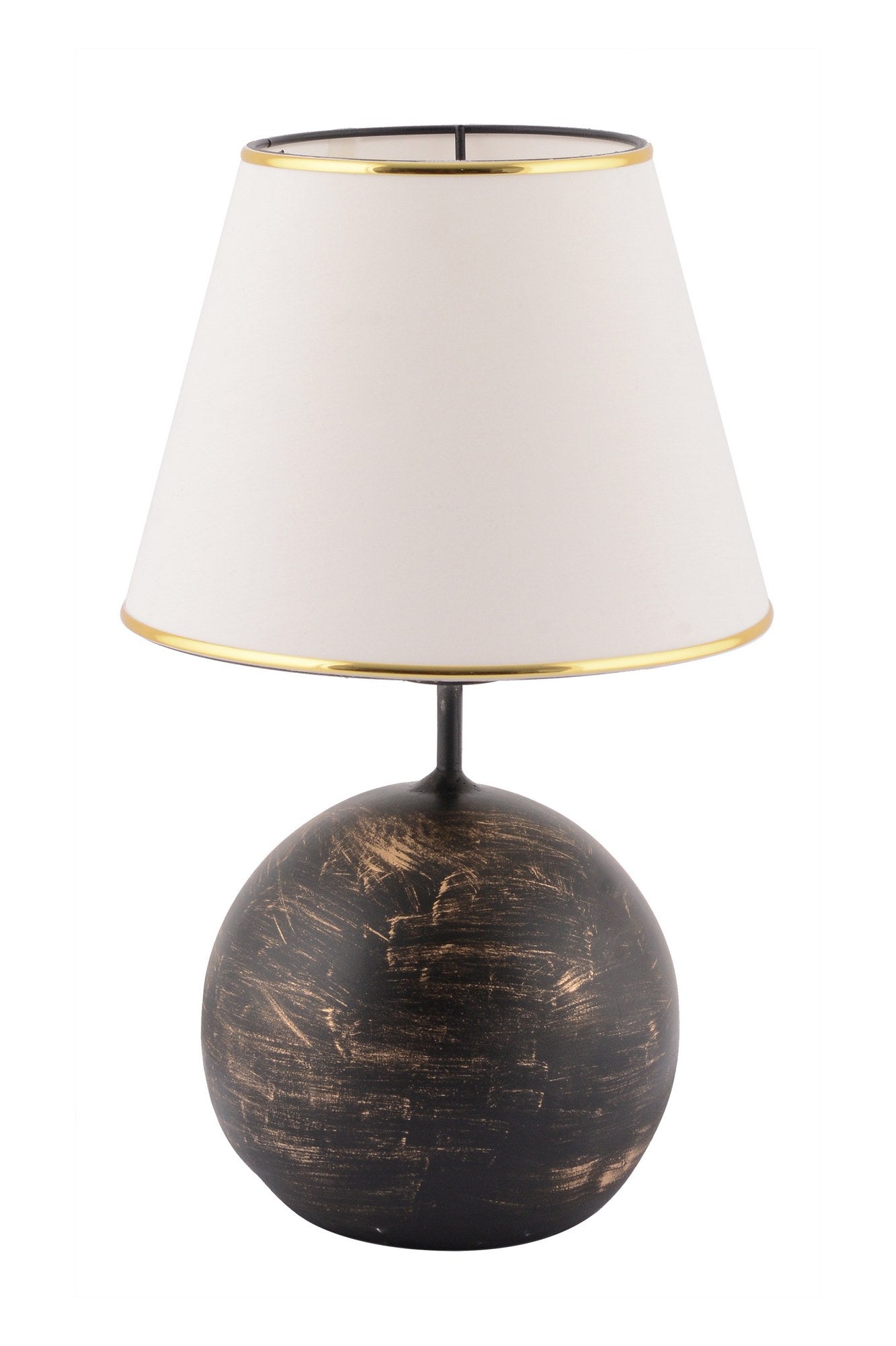 Candeeiro de mesa-Balloon-Preto
Branco
Dourado