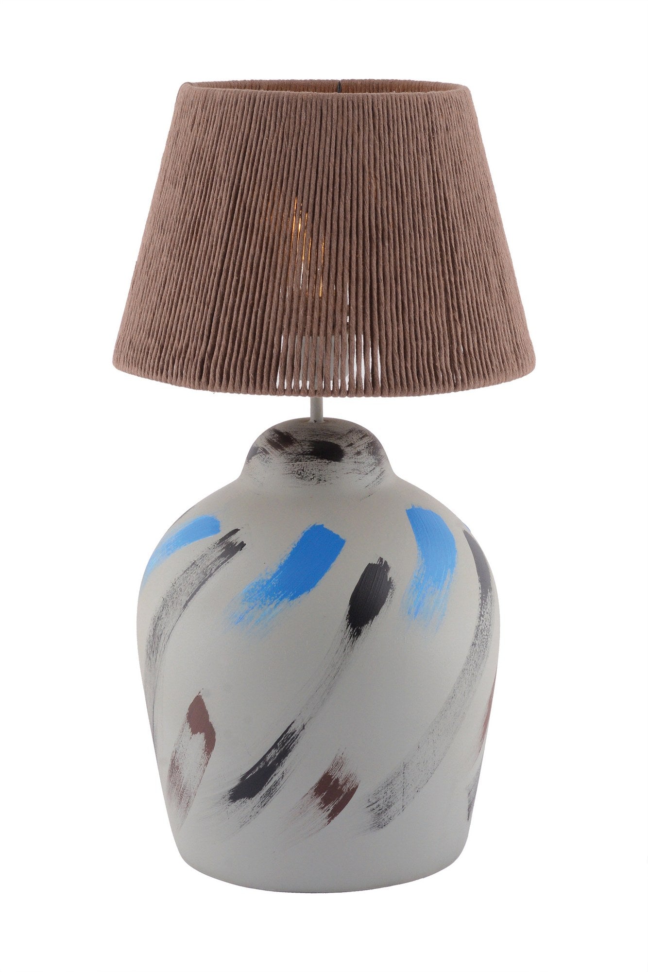 Candeeiro de mesa-Tube-Multicolorido
