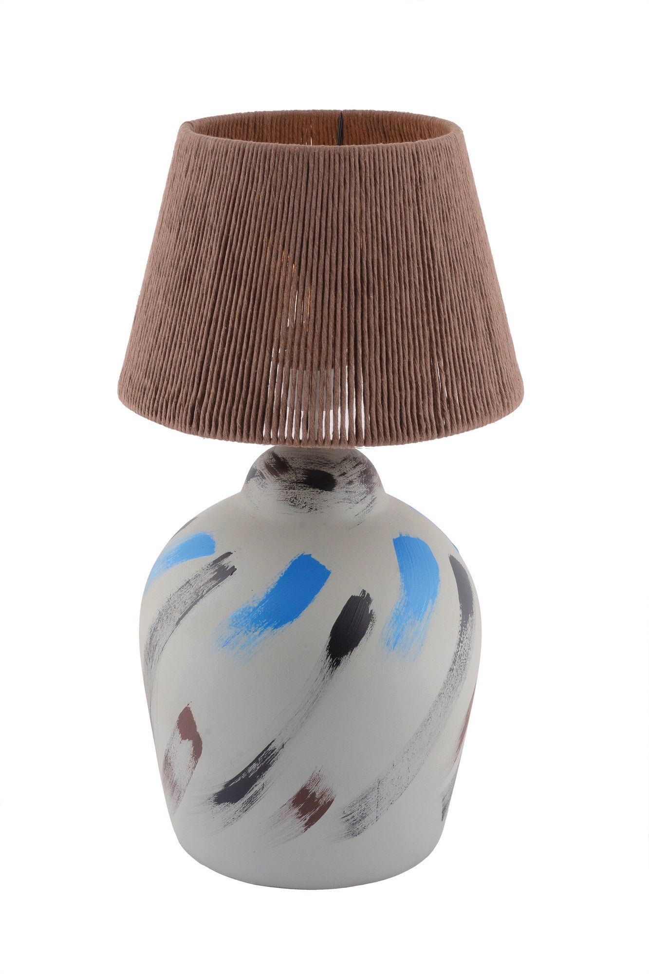 Candeeiro de mesa-Tube-Multicolorido