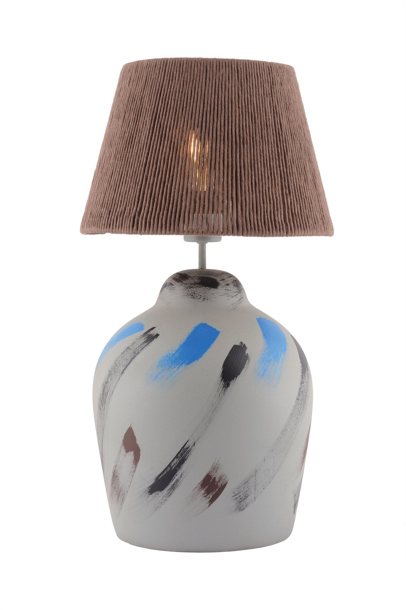 Candeeiro de mesa-Tube-Multicolorido