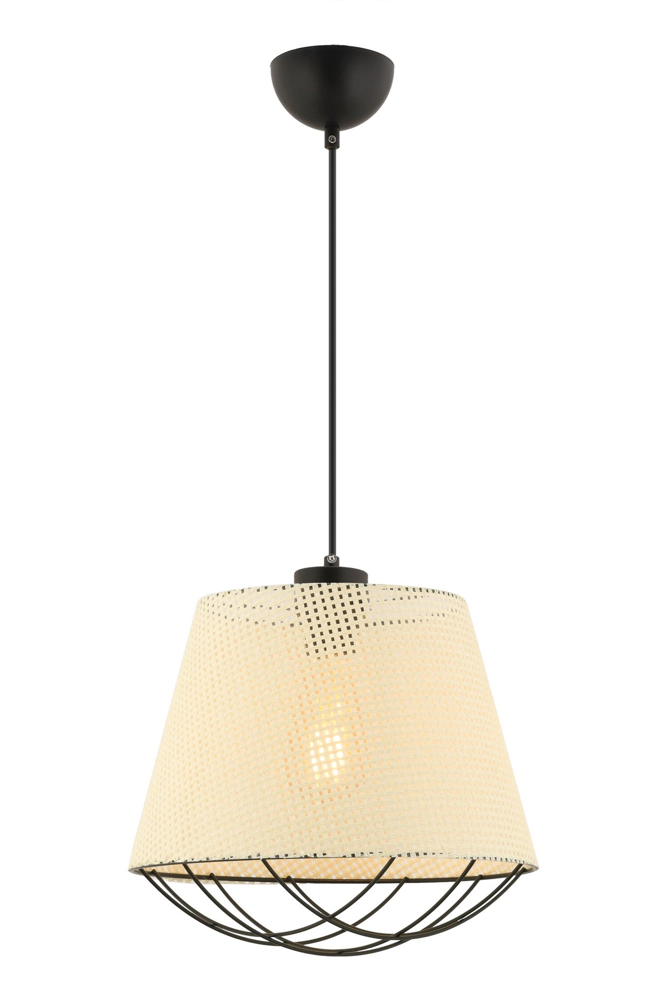 Candeeiro de Teto – 30 x 30 cm – Branco – Metálico