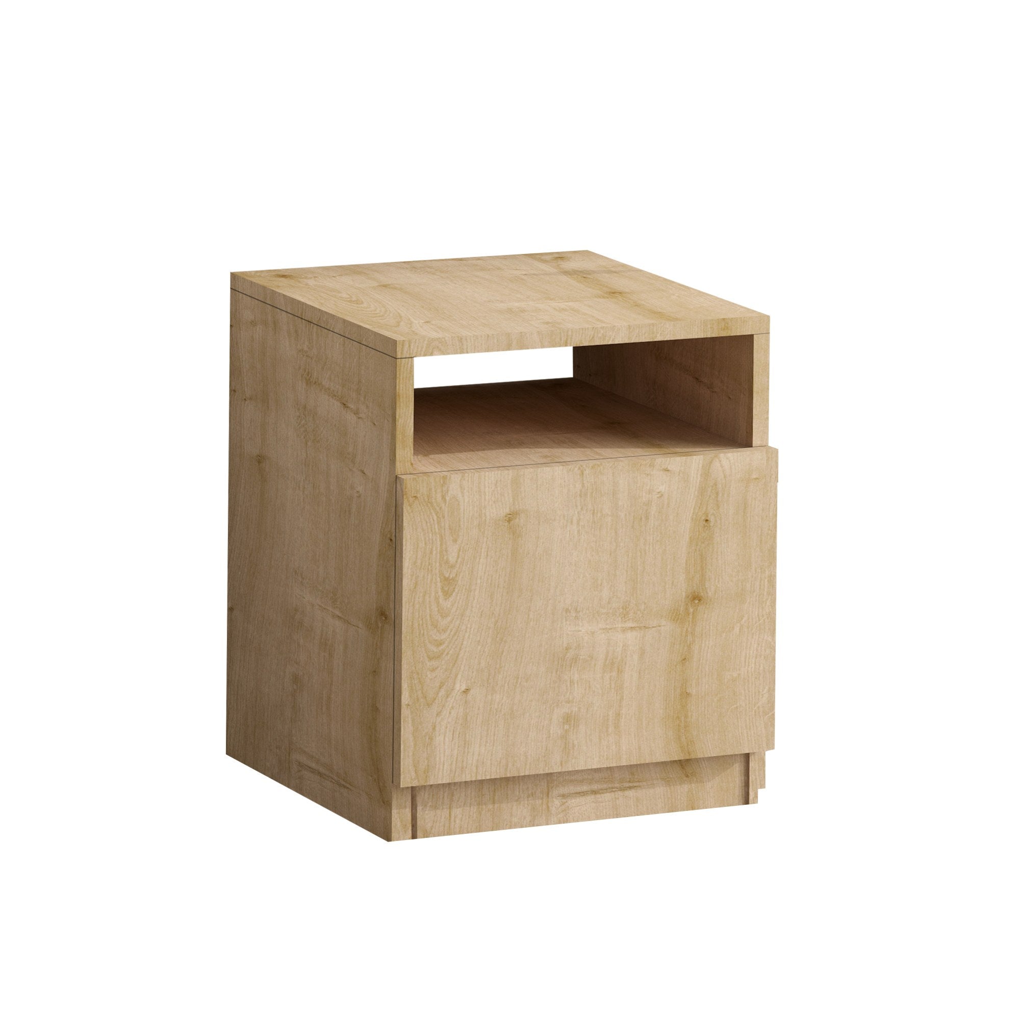 Mesa de cabeceira-Hope-Carvalho Safira