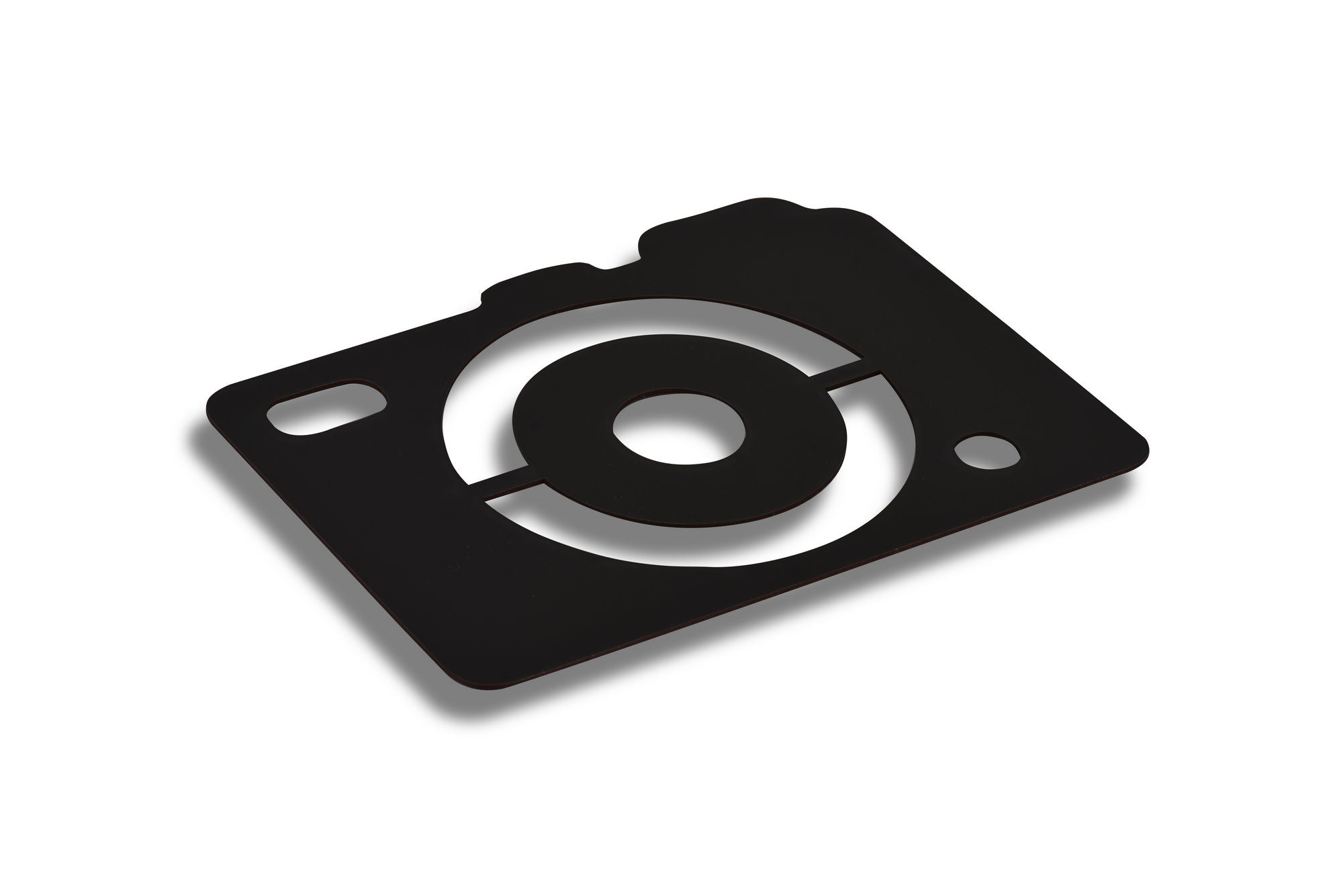 Candeeiro LED Decorativo Camera Red - Iluminação Premium 60 LEDs