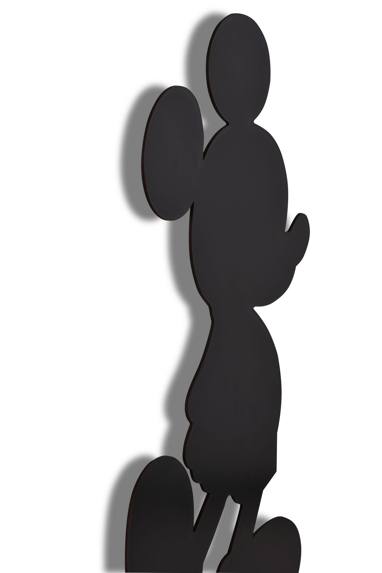 Candeeiro LED Mickey Mouse Pink - Iluminação Decorativa Premium