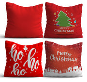 Conjunto de almofadas – 43 x 43 cm – Multicolorido – Algodão/Poliéster