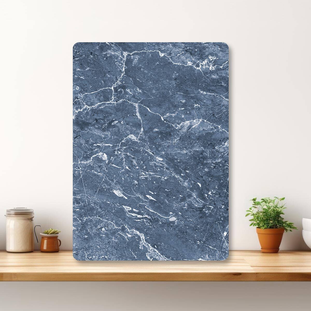 Tábua de Corte em Vidro Temperado – 20 x 30 cm – Multicolorido