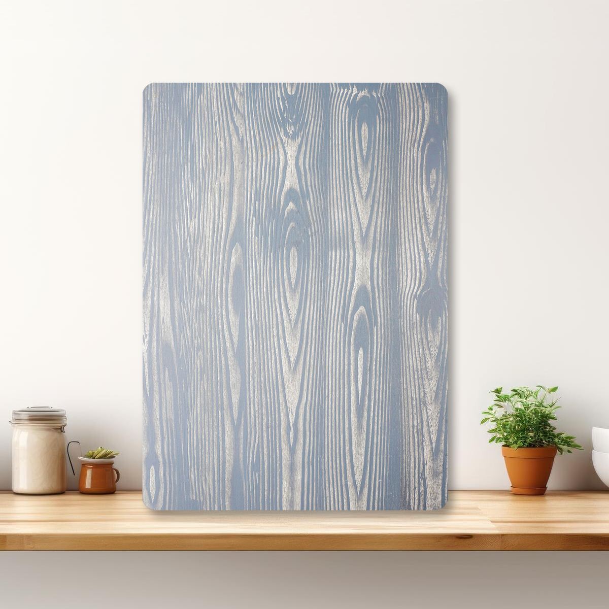 Tábua de corte – 20 x 30 cm – Multicolorido – Vidro Temperado